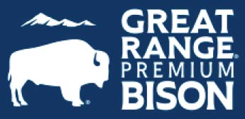 Great Range Premium Bison
