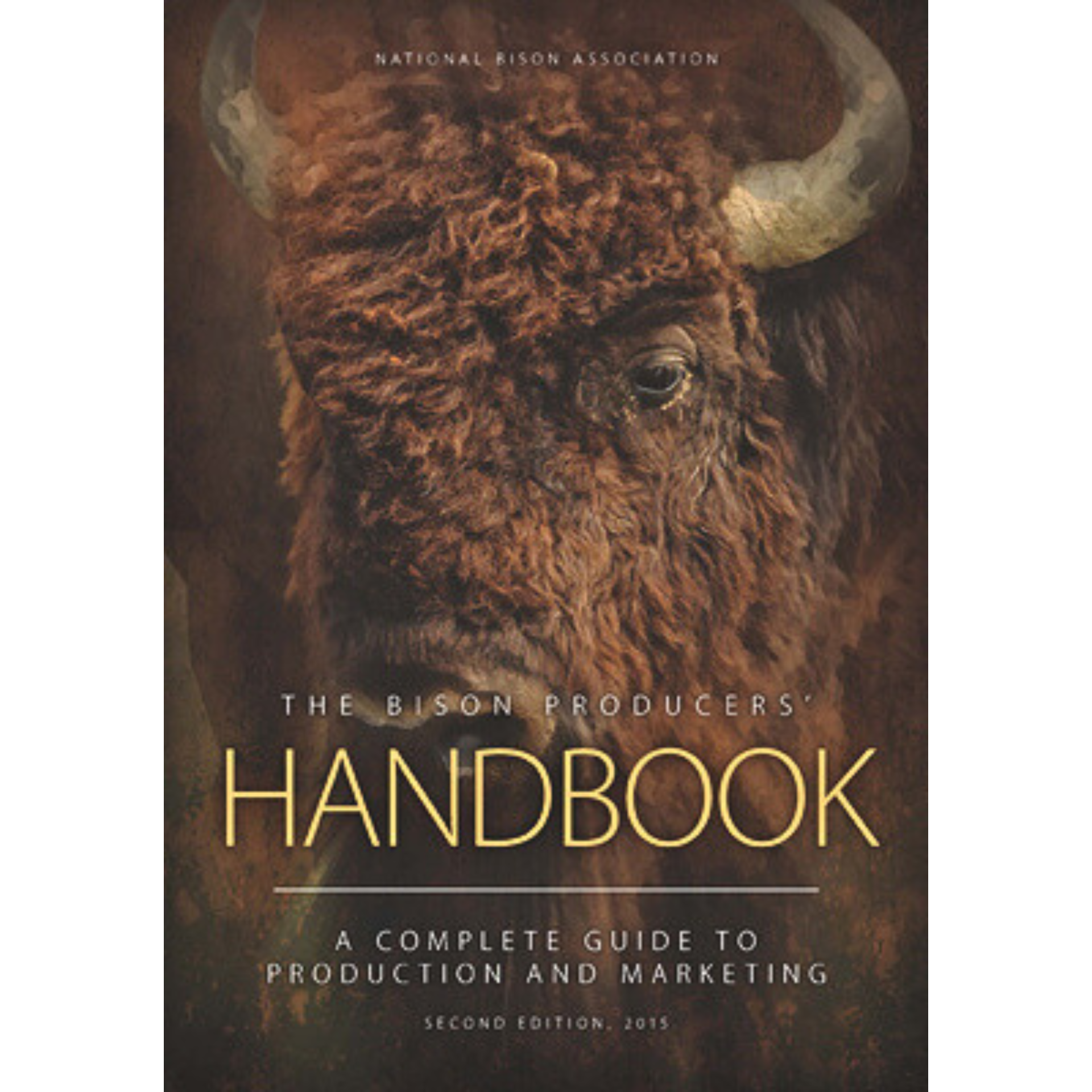 Bison Producers’ Handbook, electronic/e.pub version