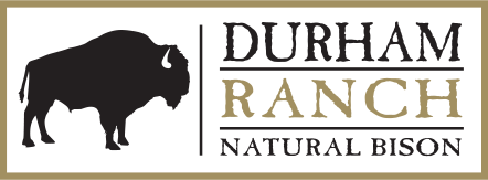 Durham Ranch Natural Bison