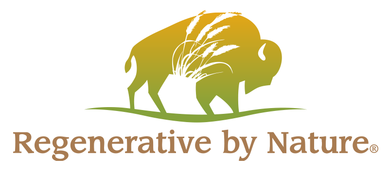 Regenerative by Nature Logo